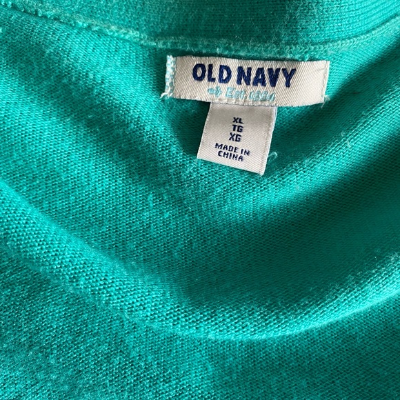 Boyfriend style tunic cardigan - Picture 7 of 7